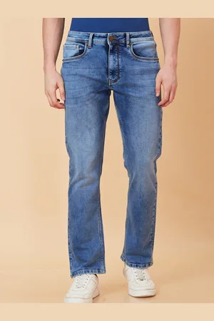 Being Human Men Heavy Fade Jeans