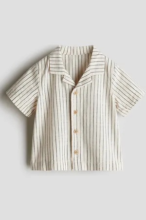 H&M Cotton Resort Shirt