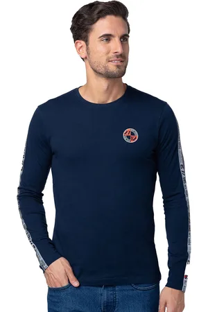 Being Human Round Neck Casual T-Shirt
