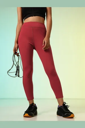 HRX Women Rapid-Dry Training Tights