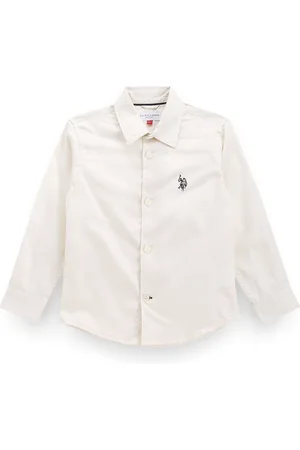 Ralph Lauren Boys Classic Corduroy Casual Shirt