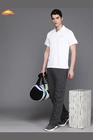 Columbia Polo Collar Slim Fit Omni Shade T-shirt