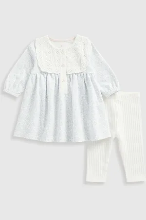 Mothercare Girls Printed Tunic with Leggings