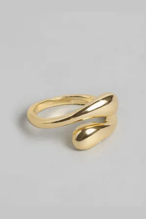 DressBerry Adjustable Finger Ring