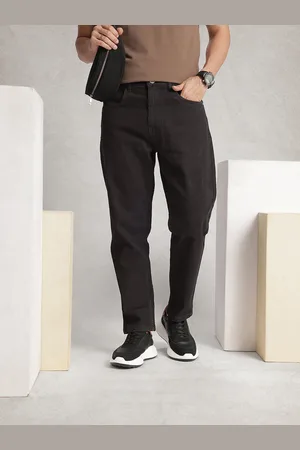 WROGN Men Slim Fit Stretchable Jeans