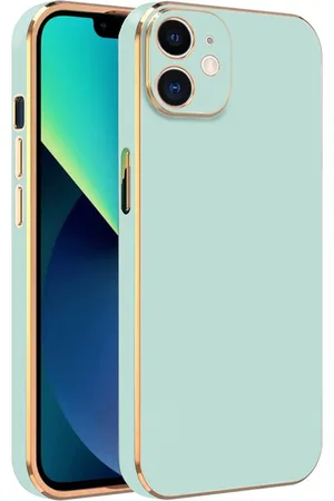 Karwan Electroplated Chrome iPhone 11 6D Back Cover