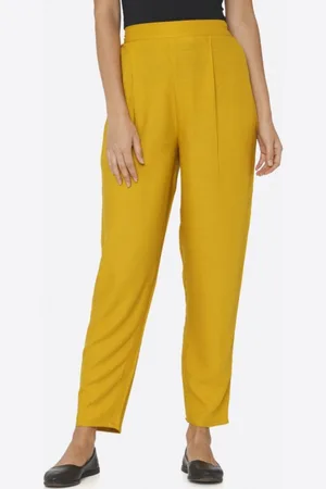 Shiloh Women Smart Pleated Trousers