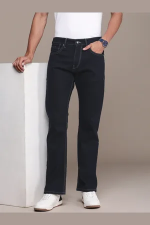 Nautica Men Straight Fit Stretchable Jeans