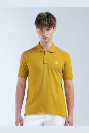 Flying Machine Polo Collar T-shirt