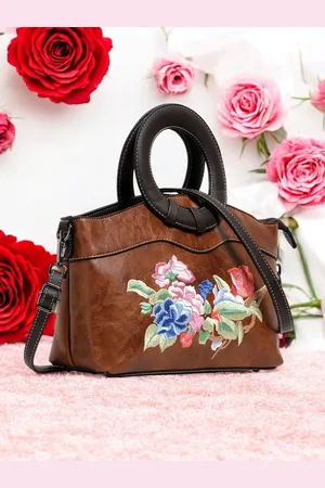 EXOTIC Shopper Sling Bag