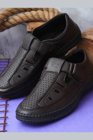 Provogue Men Shoe-Style Sandals