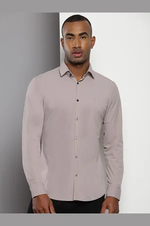 Calvin Klein Slim Fit Casual Shirt