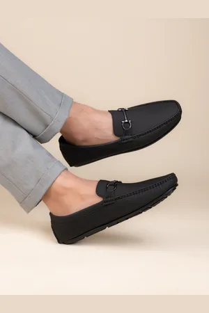 Mast & Harbour Men Slip-On Driving Horsebit Loafers Shoes