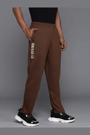 HRX Men Lifestyle Track Pants