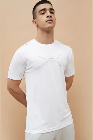 Lifestyle Men Printed Pockets T-shirt