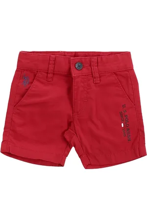 Ralph Lauren Boys Pure Cotton Shorts