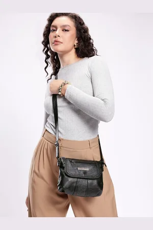 Mast & Harbour Studded Sling Bag