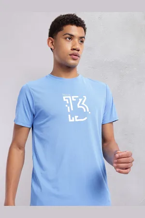 HRX Rapid Dry Printed Running T-Shirt