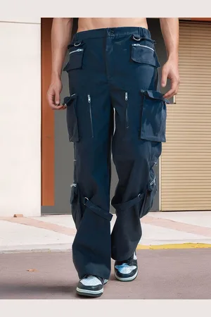 HERE&NOW Men Cargos Trousers