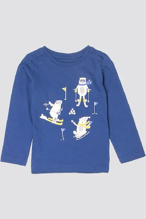 Mothercare Boys Graphic Printed T-shirt
