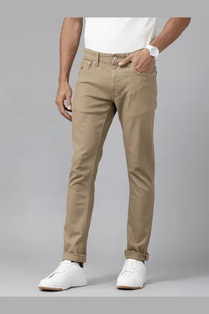 Ralph Lauren Men Brandon Mid-Rise Slim Tapered Fit Jeans