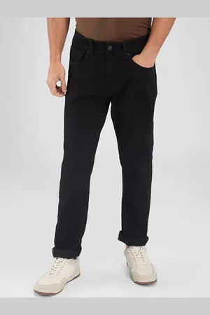 SPYKAR Men Slim Fit Light Fade Stretchable Jeans
