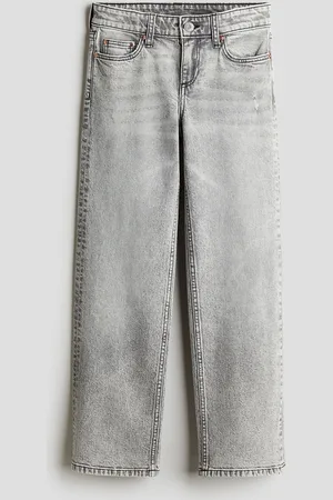 H&M Girls Straight Leg Jeans