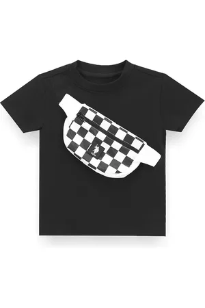 Ralph Lauren Boys Attached Fanny Pack T-Shirt