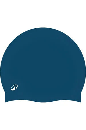 DECATHLON Silicone Swim Cap