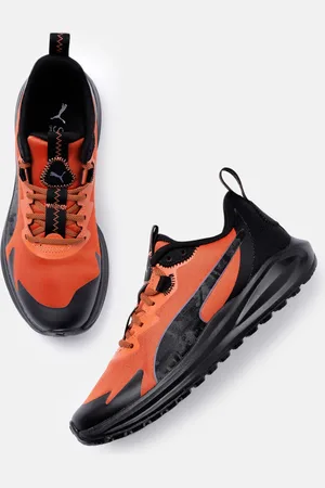 PUMA Unisex Twitch Runner Trail Summer Running Shoes