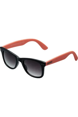 Roadies Lens & Cateye Sunglasses With UV Protected Lens RDN-112-C8N