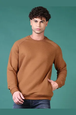 V-Mart Men Cotton Pullover