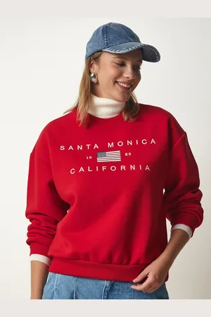 Happiness istanbul Women Printed Sweatshirt