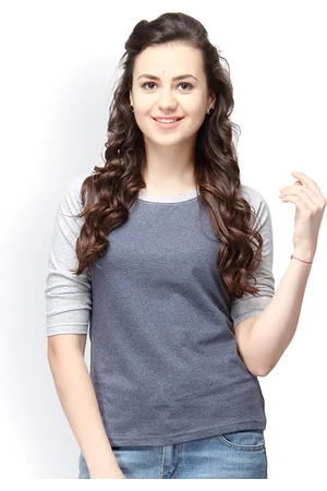 Campus Grey T-shirt