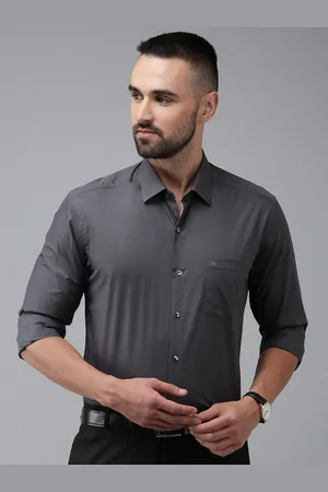 Arrow Men Pure Cotton Original Slim Fit Formal Shirt