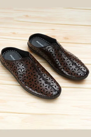 Provogue Textured Comfort Sandal