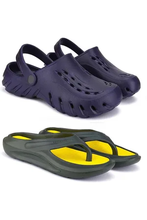 Bersache Men Clogs