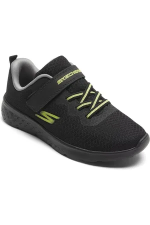 Skechers GO RUN 400 Boys Running Non-Marking Sports Shoes