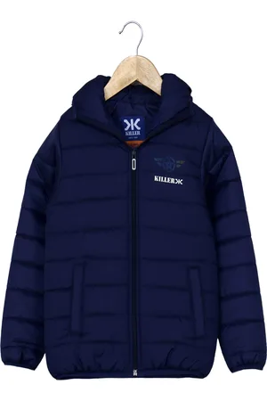 Killer Boys Lightweight Puffer Jacket