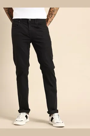 Being Human Men Straight Fit Stretchable Jeans