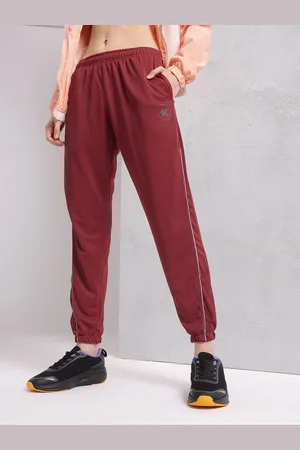 HRX Women Rapid-Dry Running Joggers