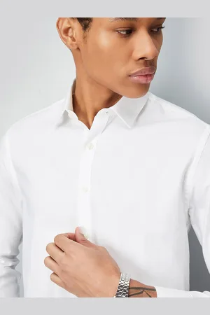 Max Collection Men Opaque Casual Shirt