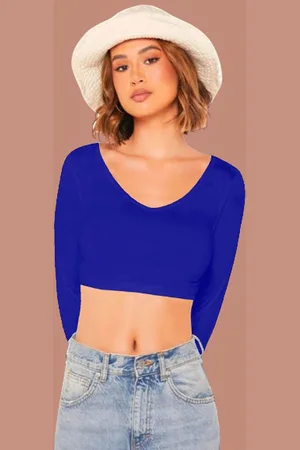 Dream Beauty Fashion Women Crop Top