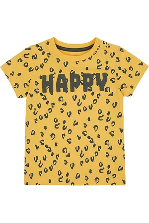 Mothercare Boys Printed Cotton T-shirt