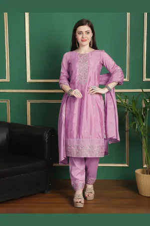 Stylee Lifestyle Embroidered Unstitched Dress Material