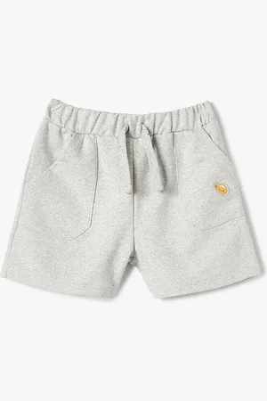 Koton Boys Mid-Rise Shorts
