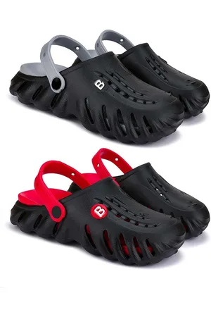 Bersache Men Clogs