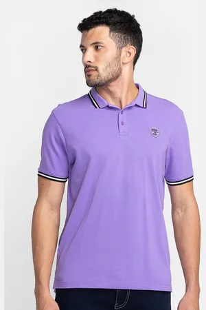 Being Human Polo Collar T-shirt