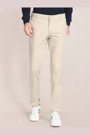 U.S. Polo Assn. Men Slim Fit Trousers