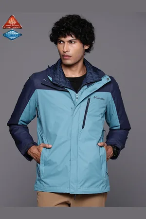 Columbia Men Whirlibird IV Interchange Full Sleeve Trekking-Hiking Jacket